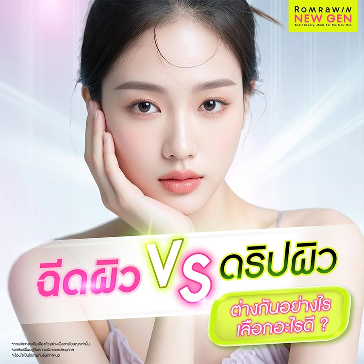 ฉีดผิว