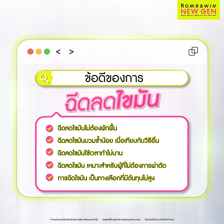 ฉีดแฟต