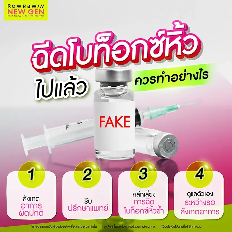 โบท็อกซ์หิ้ว