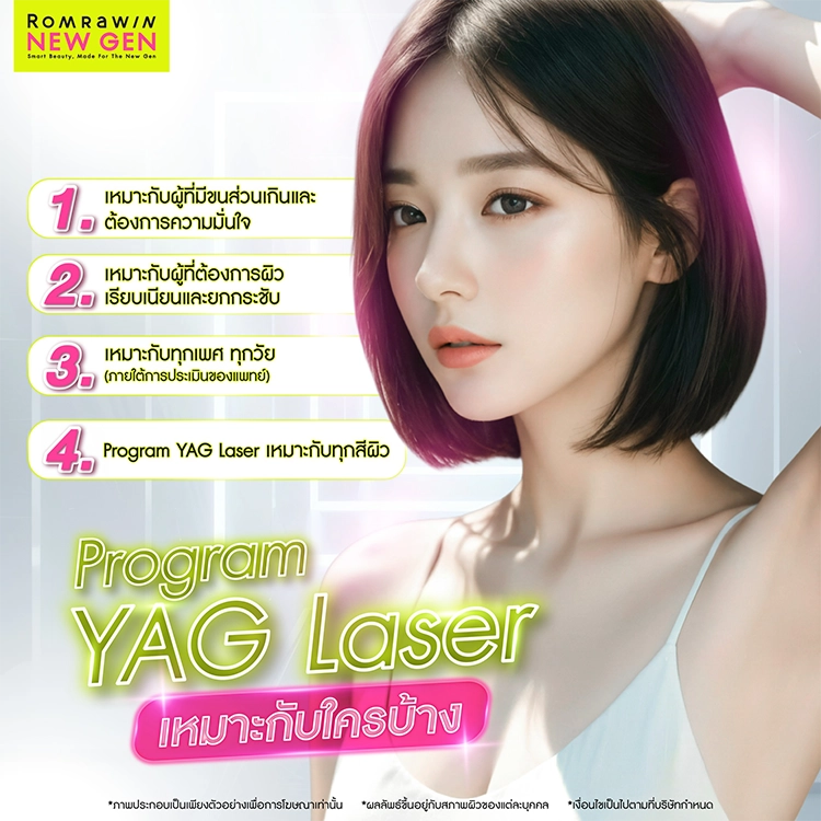 YAG Laser