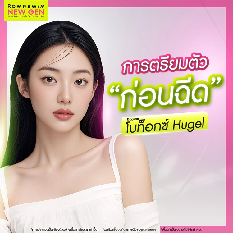 โบท็อกซ์ Hugel