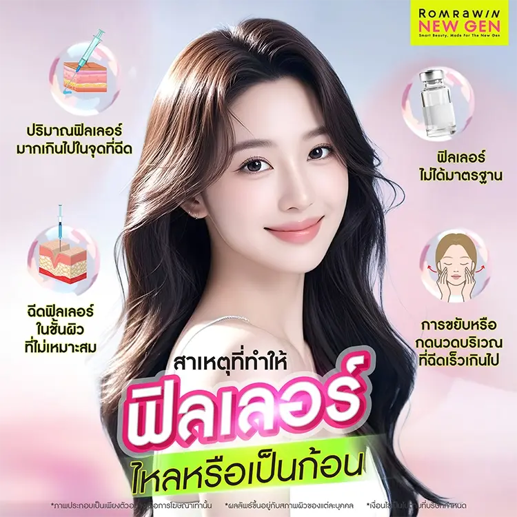 ฟิลเลอร์อันตรายไหม