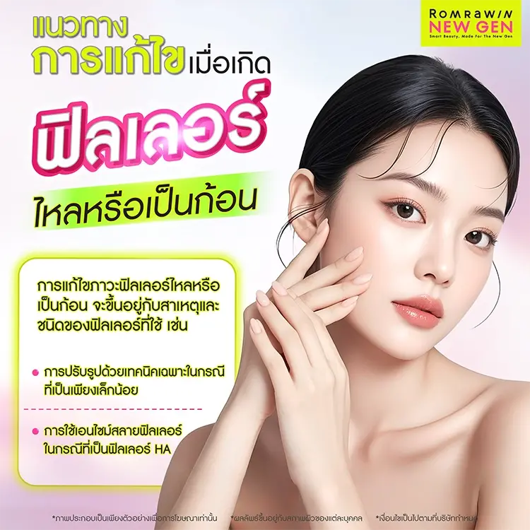 ฟิลเลอร์อันตรายไหม