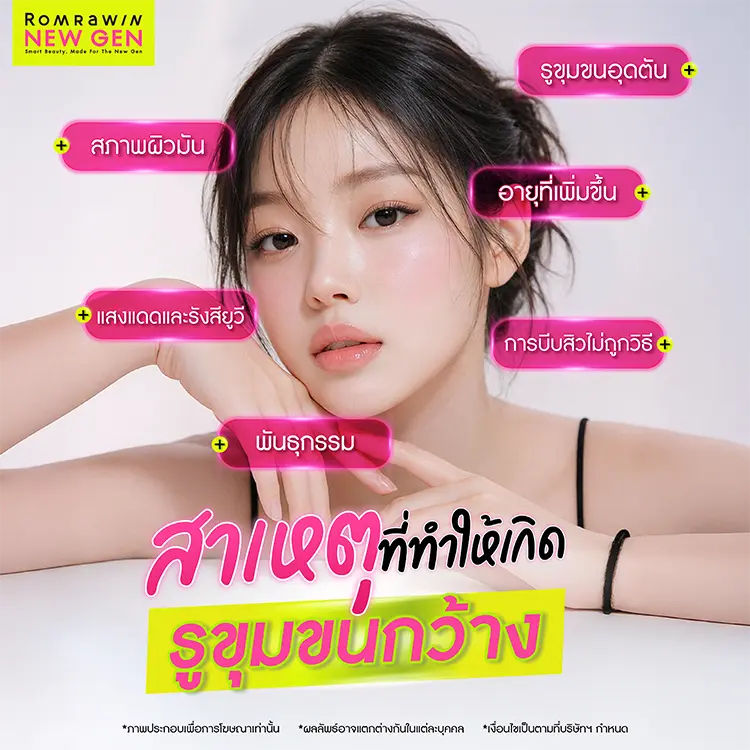 กระชับรูขุมขน