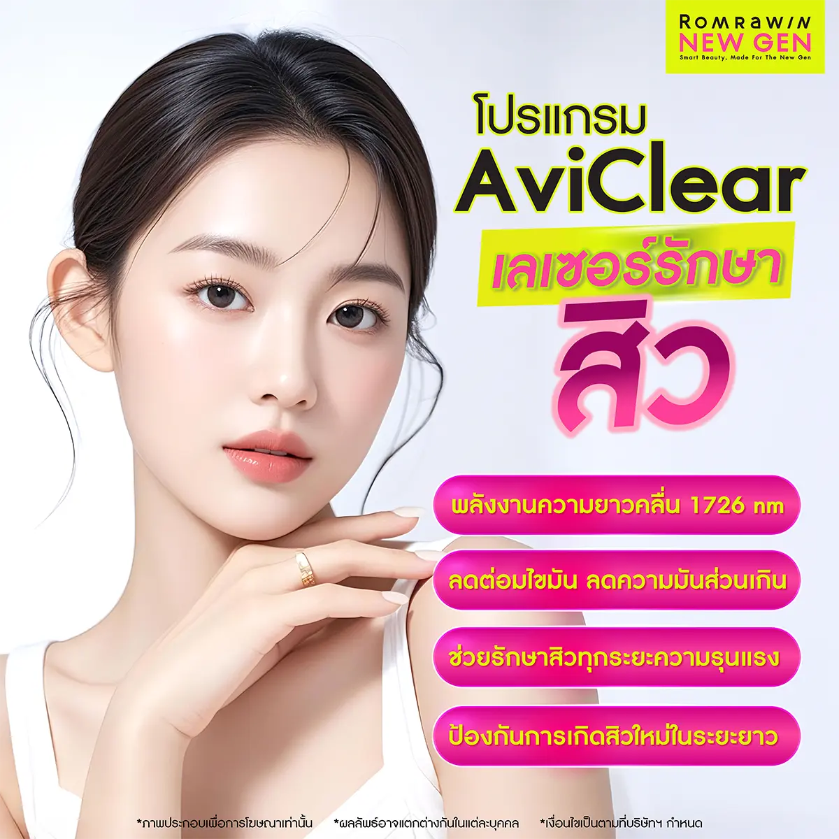 สิวมีกี่ประเภท