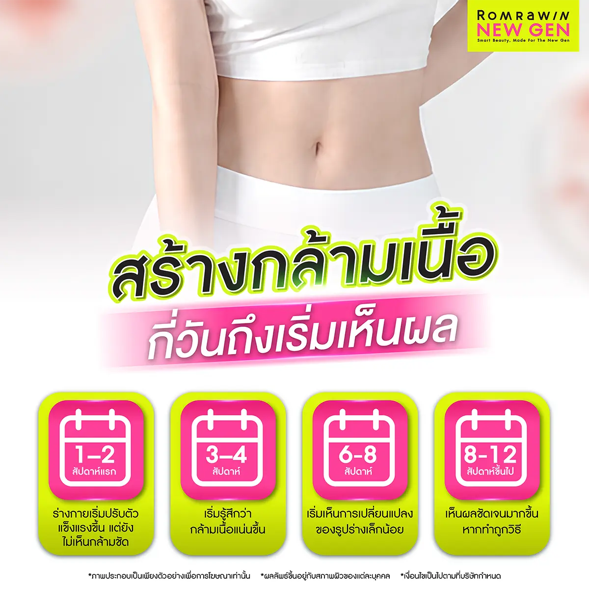 สร้างกล้ามเนื้อ
