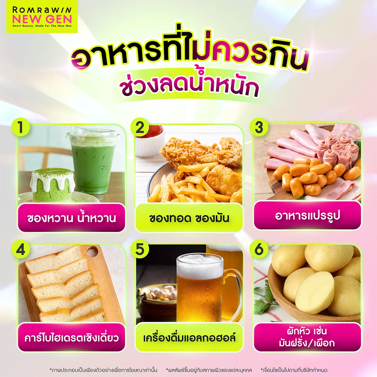 อาหารลดความอ้วน