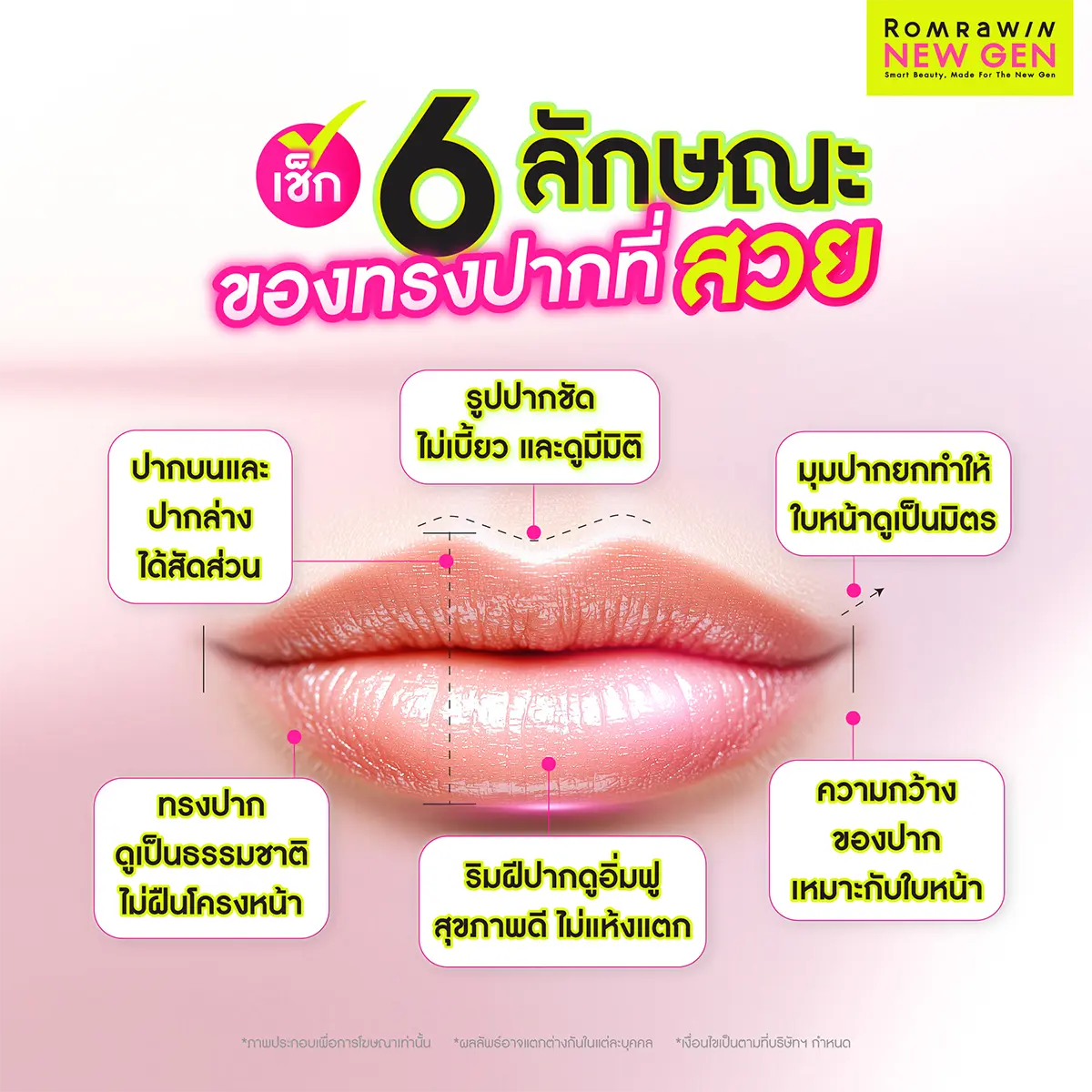 ทรงปาก