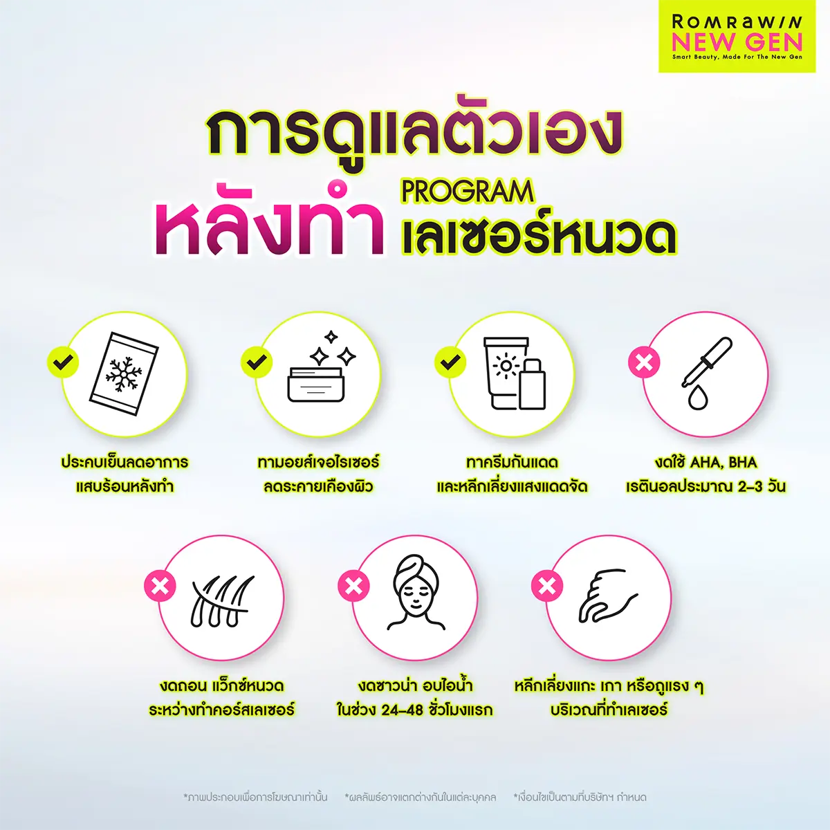 เลเซอร์หนวด