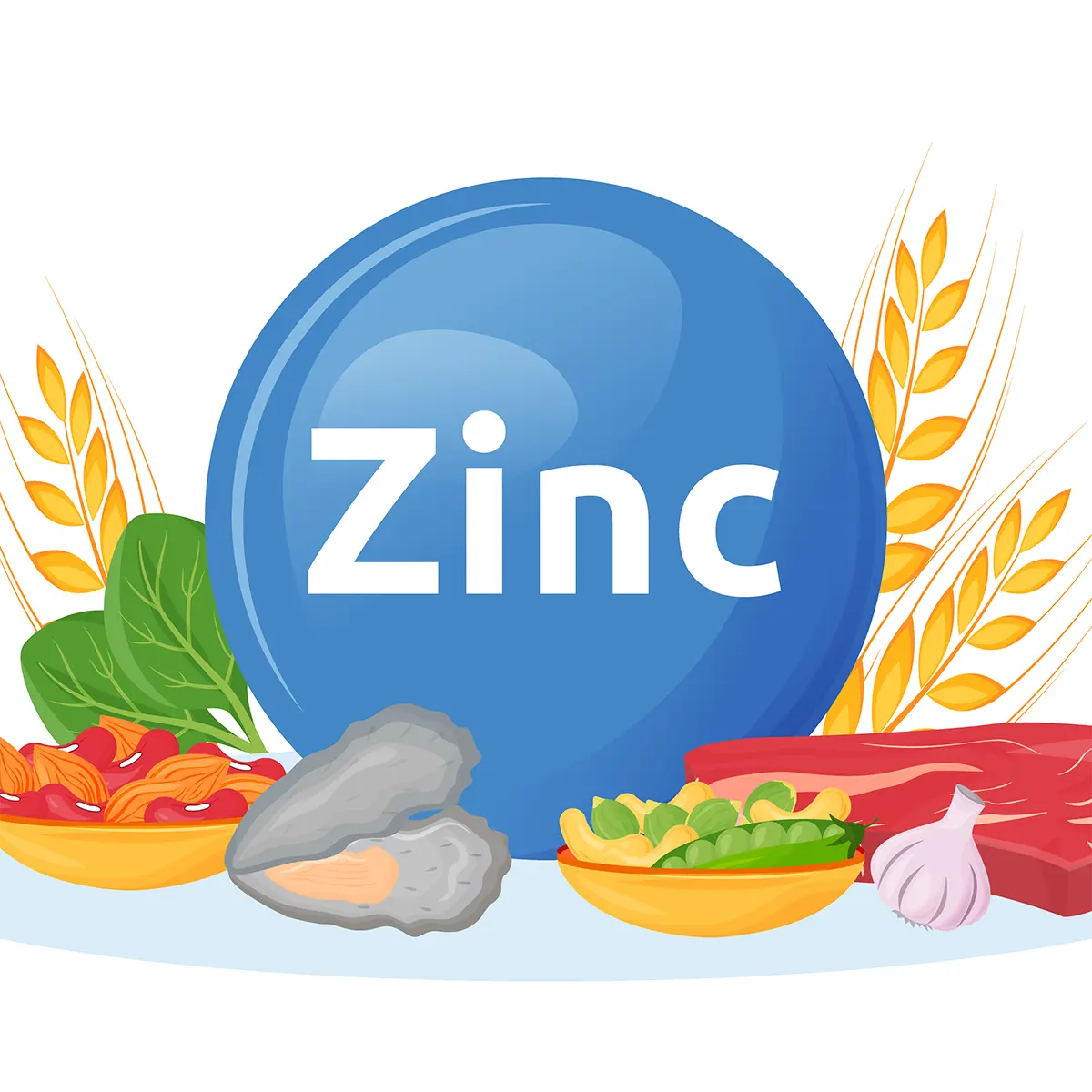 สังกะสี Zinc