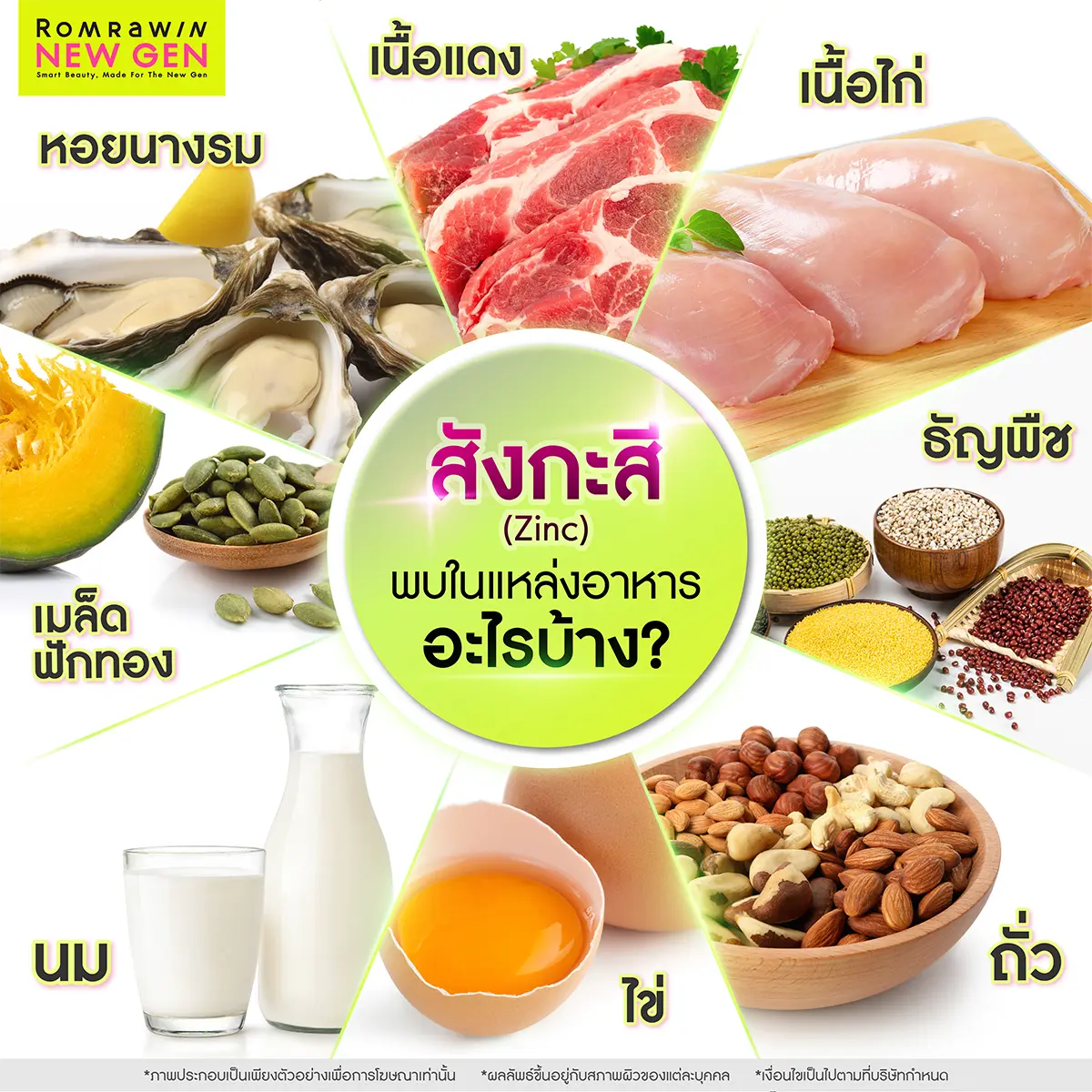 สังกะสี Zinc
