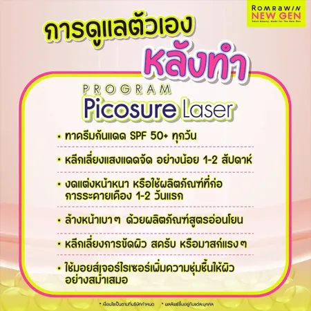 PicoSure Laser