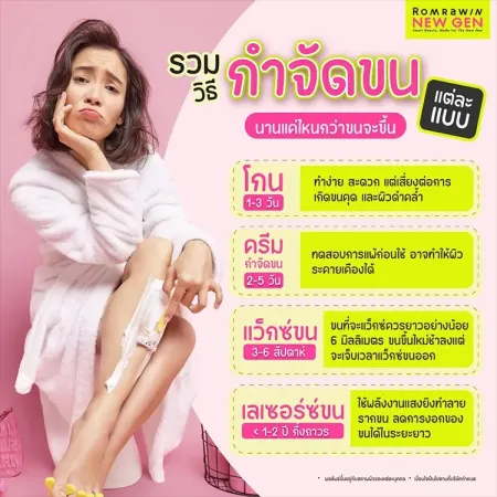 แว็กซ์ขน