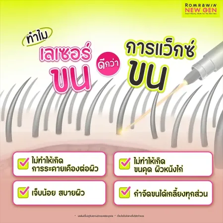 แว็กซ์ขน