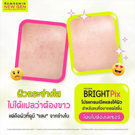BrightPix 1,500