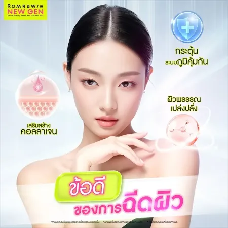 ฉีดผิว