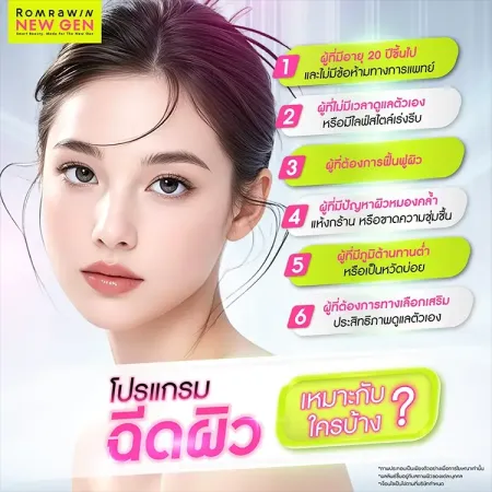 ฉีดผิว