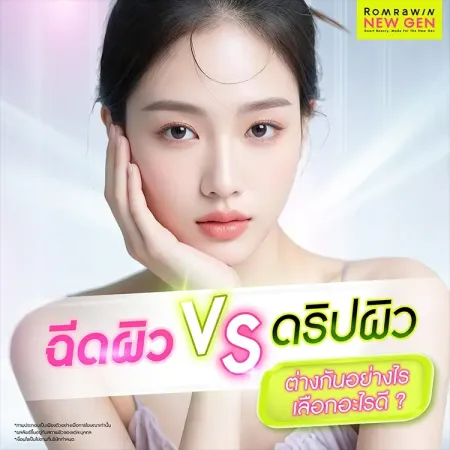 ฉีดผิว