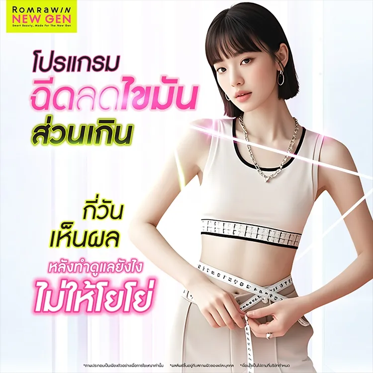 ฉีด Meso Fat กี่วันเห็นผล หลังทำต้องดูแลตัวเองยังไง
