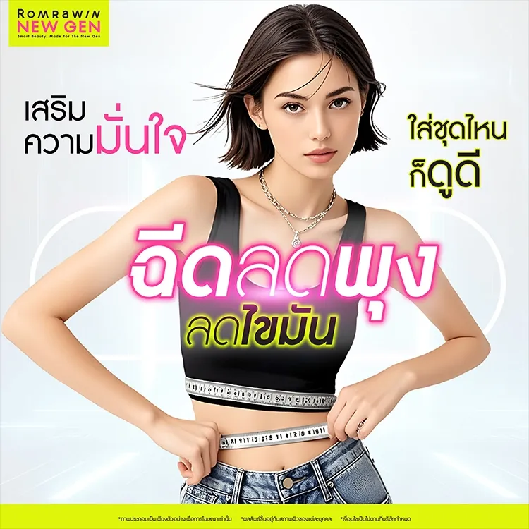 ฉีดเมโสแฟตหน้าท้อง ลดพุง ลดไขมัน ใช้กี่ CC ถึงเห็นผล