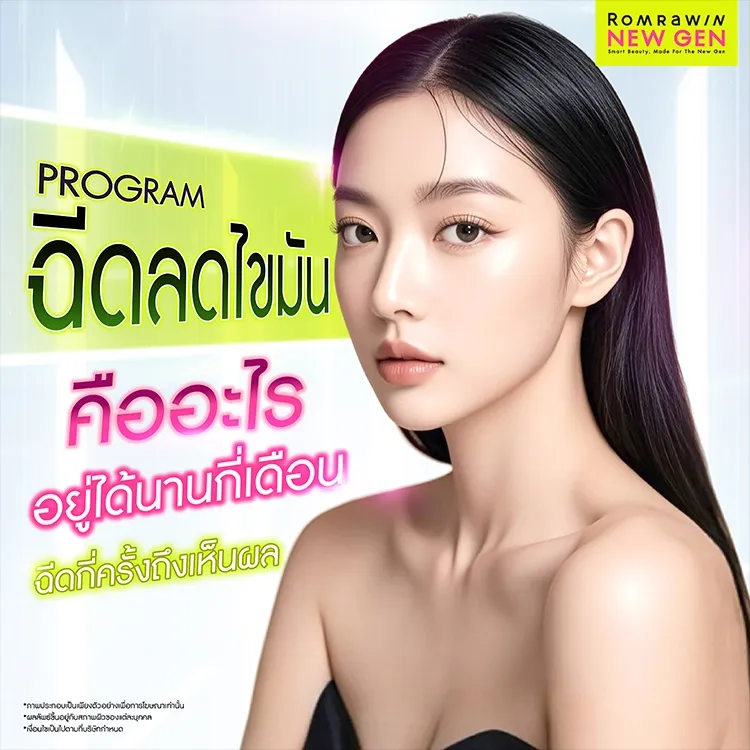 Meso Fat คืออะไร ฉีดกี่ครั้งถึงเห็นผล อยู่ได้นานกี่เดือน