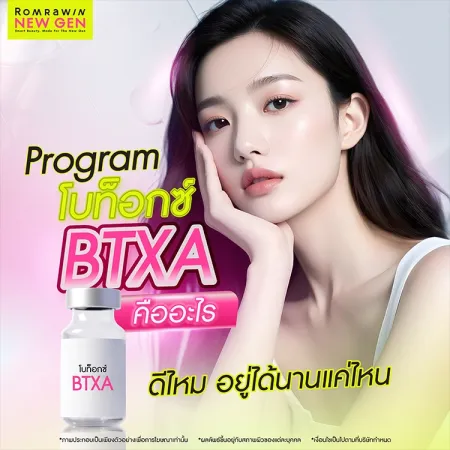 โบท็อกซ์ BTXA คืออะไร ฉีดโบฮ่องกงดีไหม กี่วันถึงเห็นผล