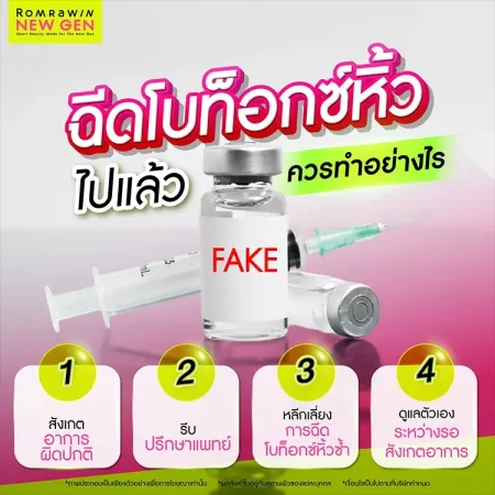 โบท็อกซ์หิ้ว