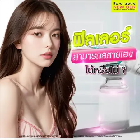 ฉีดสลายฟิลเลอร์