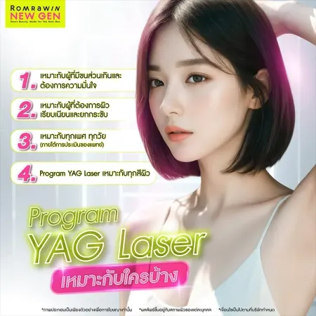 YAG Laser