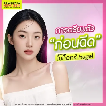 โบท็อกซ์ Hugel