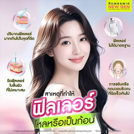 ฟิลเลอร์อันตรายไหม