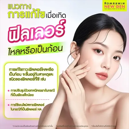 ฟิลเลอร์อันตรายไหม