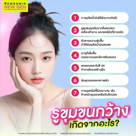 รูขุมขน