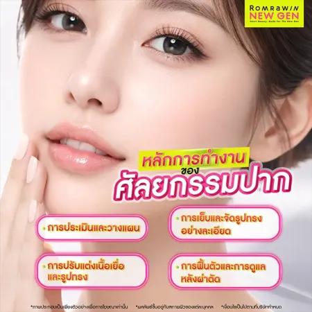 ศัลยกรรมปาก