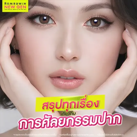 ศัลยกรรมปาก