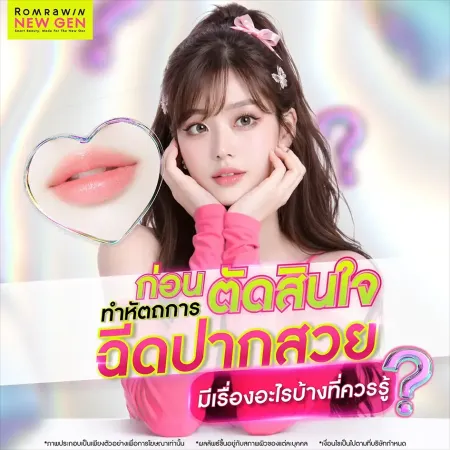 ปากสวย
