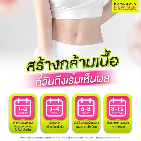 สร้างกล้ามเนื้อ