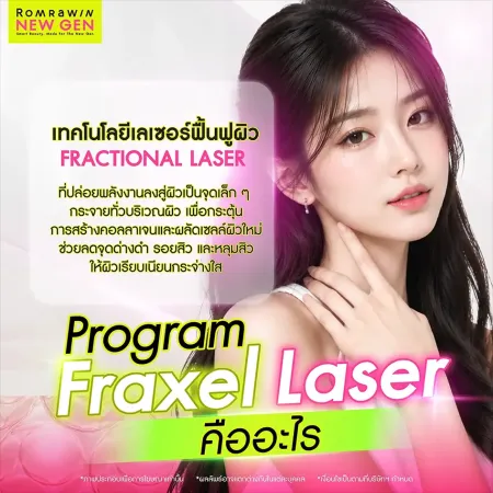 Fraxel Laser