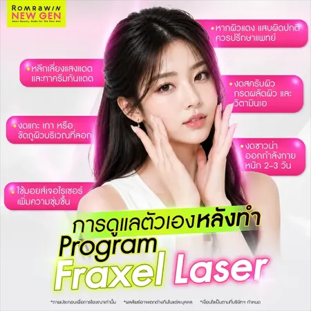 Fraxel Laser